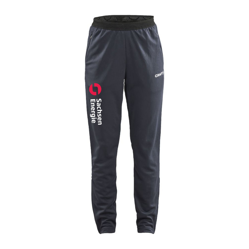 Evolve Pants Women grau