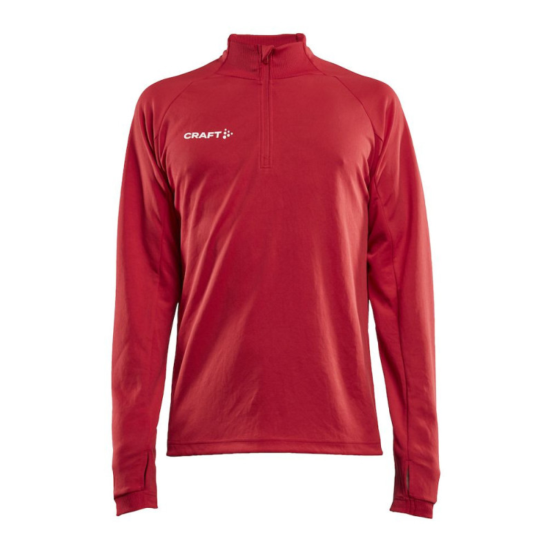 Sachsen Energie Half Zip Men