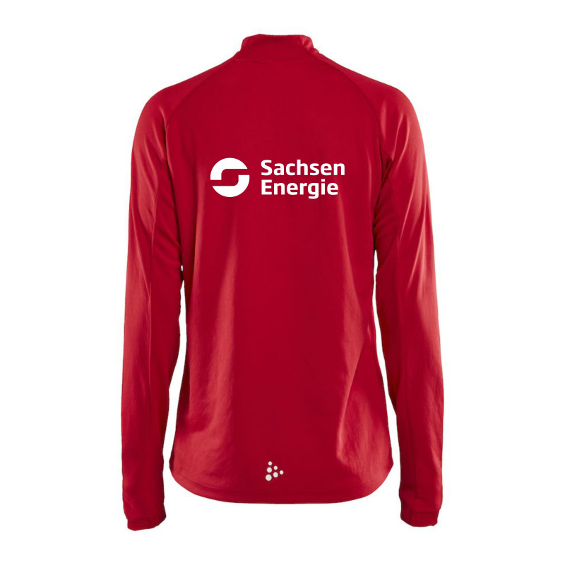 Sachsen Energie Half Zip Men