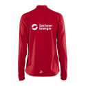 Sachsen Energie Half Zip Men