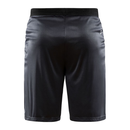 Sachsen Energie Zip Pocket Shorts Men grau