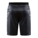 Sachsen Energie Zip Pocket Shorts Men grau