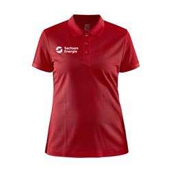Sachsen Energie Polo Shirt Women