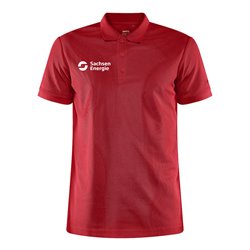 Sachsen Energie Polo Shirt Men