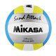 Mikasa SAND ATTACK Beachvolleyball,blau-gelb-si