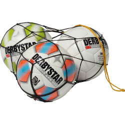 DERBYSTAR Ballnetz Polyester 5 Bälle