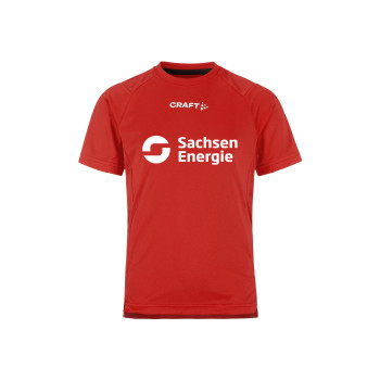 Craft Rush 2.0 SS Tee JR Kinder