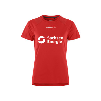 Craft Rush 2.0 SS Tee W Damen