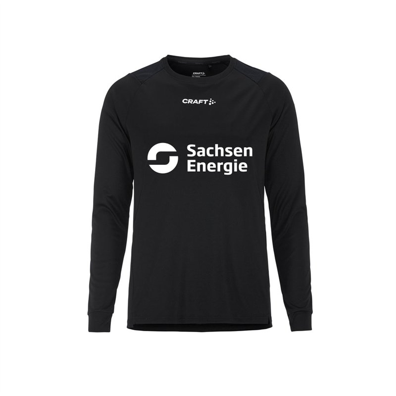 Craft Rush 2.0 LS Tee M Herren