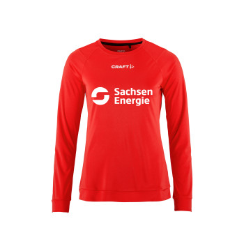 Craft Rush 2.0 LS Tee W Damen