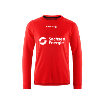 Craft Rush 2.0 LS Tee JR Kinder