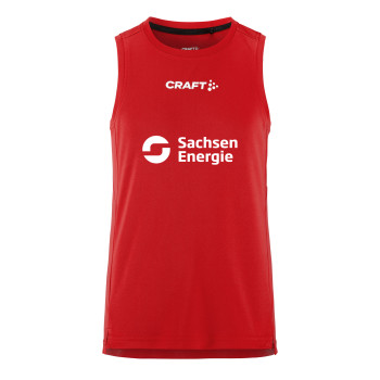 Craft Rush 2.0 Singlet JR Kinder