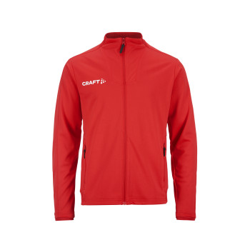 Craft Evolve 2.0 Full Zip Jacket JR Kinder