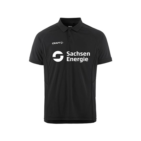 Sachsen Energie Unisex Polo