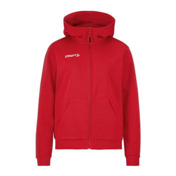 Craft Community 2.0 Logo FZ Hoodie W Damen