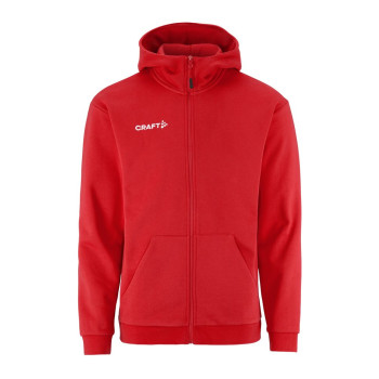 Craft Community 2.0 Logo FZ Hoodie M Herren