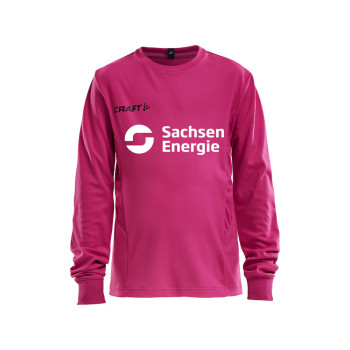 Craft Squad Go Gk LS Jersey Jr Kinder