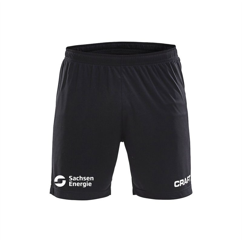 Craft Squad Go Short Solid M Herren