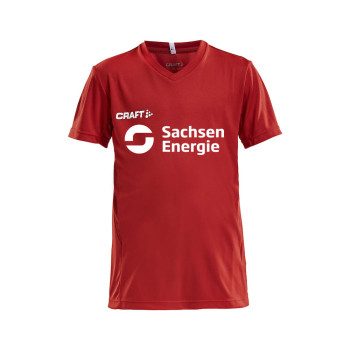 Craft Squad Go Jersey Solid Jr Kinder