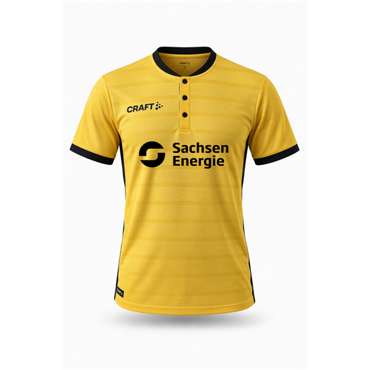 Sachsen Energie Button Trikot Unisex