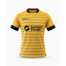 Sachsen Energie Striped Trikot Unisex