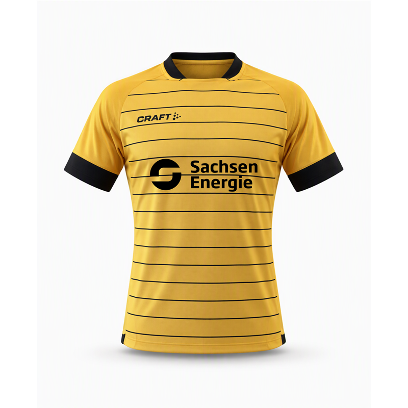 Sachsen Energie Striped Trikot Unisex