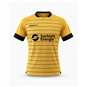 Sachsen Energie Striped Trikot Unisex