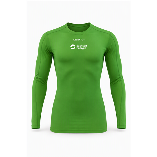 Sachsen Energie Compression Longsleeve Unisex