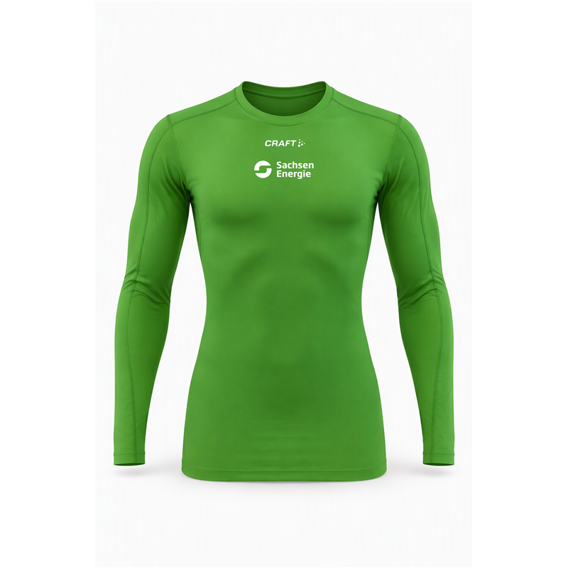 Sachsen Energie Compression Longsleeve Unisex