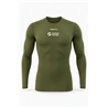 Sachsen Energie Compression Longsleeve Unisex