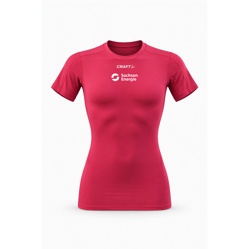 Sachsen Energie Compression Shirt Unisex